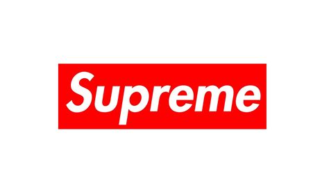 supreme designer brand.